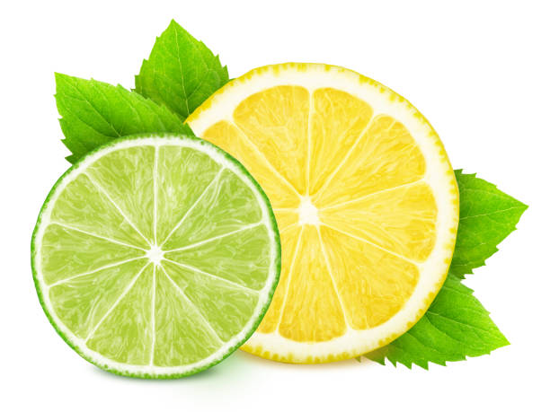 benefits of lemon and lime
