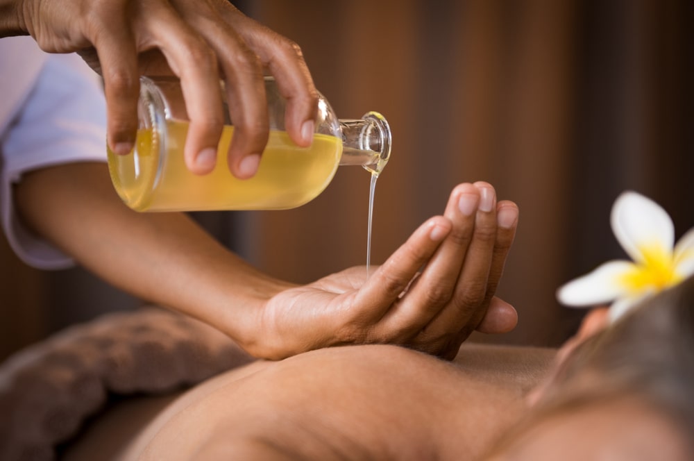 oils for massaging in wnters