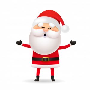 About Santa Claus for Kids