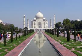 About Taj Mahal