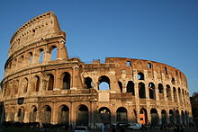 About the Colosseum for kids